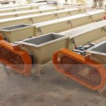 Vít tải - Screw Conveyor